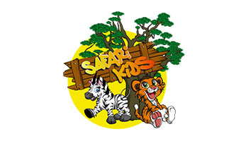 logo Safari Kids